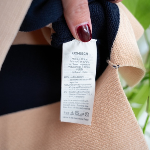 NEW J.Crew Re-Imagined Sweater Top - Picture 3 of 4